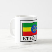 Ethiopia Koffiemok (Voorkant links)