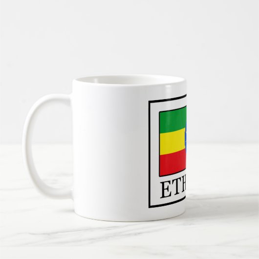 Ethiopia Koffiemok (Links)