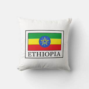 Ethiopia Kussen