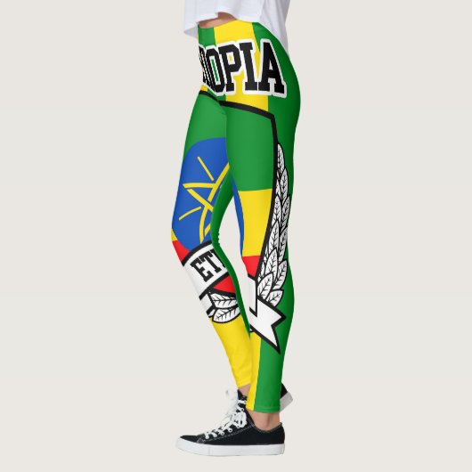 Ethiopia Leggings (Links)
