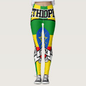 Ethiopia Leggings (Voorkant)