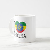 Ethiopia Love v2 Koffiemok (Voorkant links)