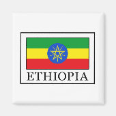 Ethiopia Magneet (Voorkant)