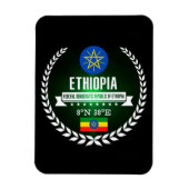 Ethiopia Magneet (Verticaal)