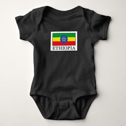 Ethiopia Romper (Voorkant)