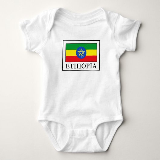 Ethiopia Romper (Voorkant)