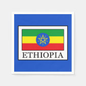 Ethiopia Servetten (Voorkant)