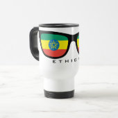 Ethiopia Shades aangepaste mokken (Voorkant links)