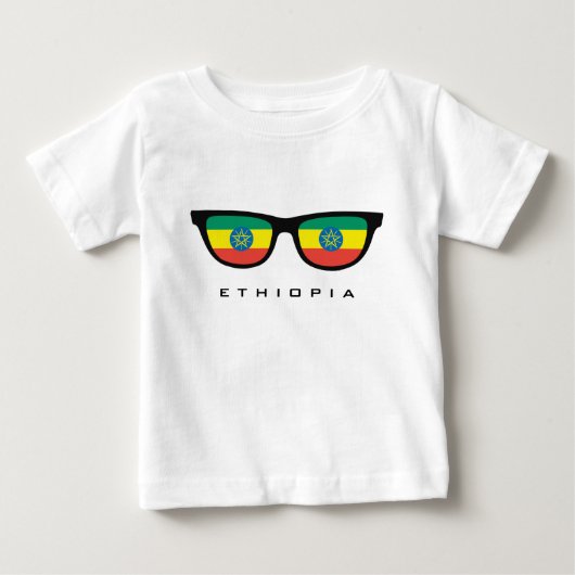 Ethiopia Shades custom shirten & jassen (Voorkant)