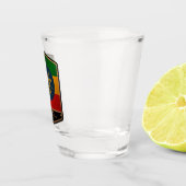 Ethiopia Shot Glas (Rechts)