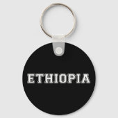 Ethiopia Sleutelhanger (Voorkant)
