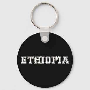 Ethiopia Sleutelhanger