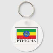 Ethiopia Sleutelhanger (Voorkant)