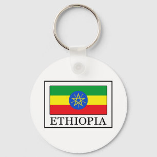 Ethiopia Sleutelhanger