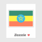 Ethiopia Sticker (Vel)
