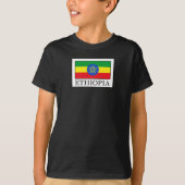 Ethiopia T-shirt (Voorkant)