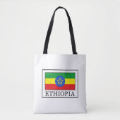 Ethiopia Tote Bag (Voorkant)