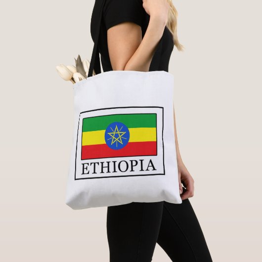 Ethiopia Tote Bag (Dichtbij)