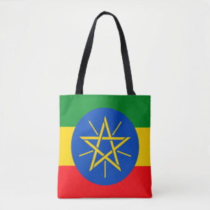Ethiopia Tote Bag