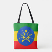 Ethiopia Tote Bag (Achterkant)