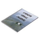 Ethiopia Travel Journal Notitieboek / Memory Keeps (Linkerzijde)