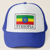 Ethiopia Trucker Pet (Voorkant)