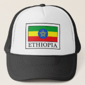 Ethiopia Trucker Pet (Voorkant)