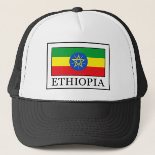 Ethiopia Trucker Pet