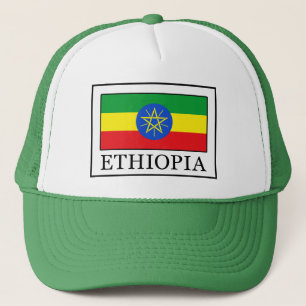 Ethiopia Trucker Pet
