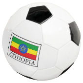 Ethiopia Voetbal (Drie kwart)