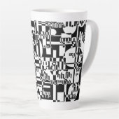 Ethiopian Cities Latte Mok (Rechterhoek)