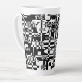 Ethiopian Cities Latte Mok (Linkerhoek)