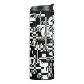 Ethiopian Cities Thermosbeker (Gedraaid links)