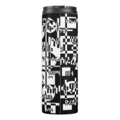 Ethiopian Cities Thermosbeker (Achterkant)