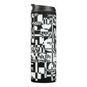 Ethiopian Cities Thermosbeker (Geroteerd rechts)