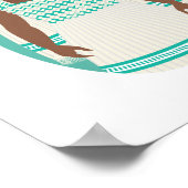 Ethiopian Matryoshka Poster (Hoek)