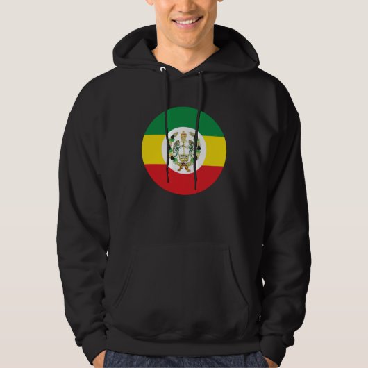 Ethiopian Orthodox Tewahedo Church  1 Hoodie (Voorkant)