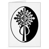 Ethiopian Processional Cross-II (Voorkant)