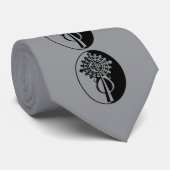 Ethiopian Processional Cross-II Stropdas (Opgerold)