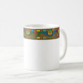 Ethiopian Saba Tilet Koffiemok (Voorkant rechts)