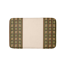 Ethiopian Tebeb Pattern Badmat