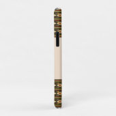 Ethiopian Tebeb Pattern Case-Mate iPhone Case (Achterkant/rechts)