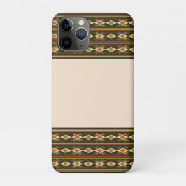 Ethiopian Tebeb Pattern Case-Mate iPhone Case