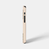 Ethiopian Tebeb Pattern iPhone Hoesje (Linkerkant)