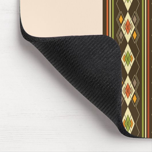 Ethiopian Tebeb Pattern Muismat (Hoek)