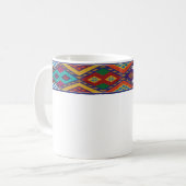 Ethiopian Tilet Koffiemok (Voorkant links)