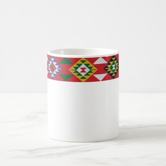 Ethiopian Tilet Koffiemok (Center)