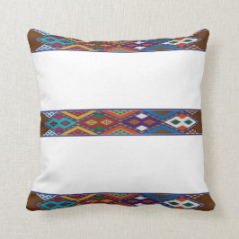 Ethiopian Tilet Kussen