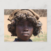 Ethiopië 7 briefkaart (Voorkant)