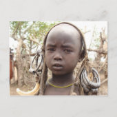 Ethiopië 8 briefkaart (Voorkant)